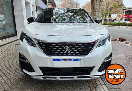 Autos - Peugeot 3008 2018 Nafta 98000Km - En Venta