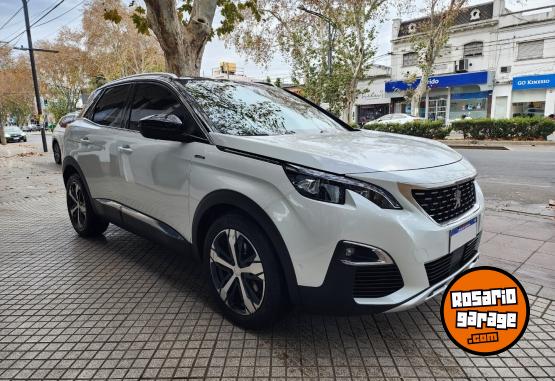 Autos - Peugeot 3008 2018 Nafta 98000Km - En Venta