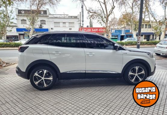 Autos - Peugeot 3008 2018 Nafta 98000Km - En Venta