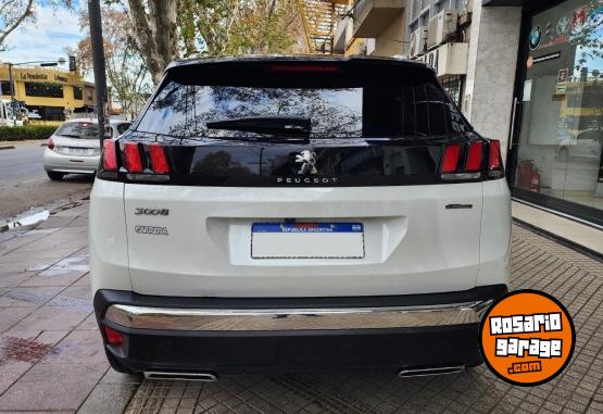 Autos - Peugeot 3008 2018 Nafta 98000Km - En Venta