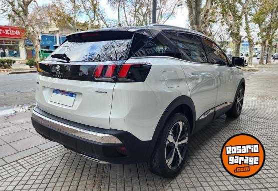 Autos - Peugeot 3008 2018 Nafta 98000Km - En Venta