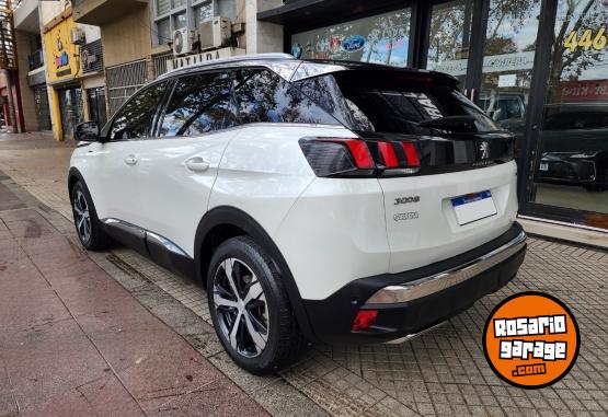 Autos - Peugeot 3008 2018 Nafta 98000Km - En Venta