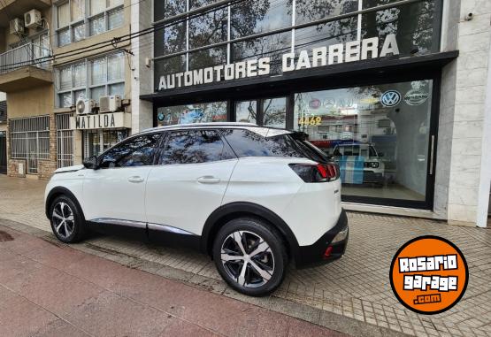 Autos - Peugeot 3008 2018 Nafta 98000Km - En Venta