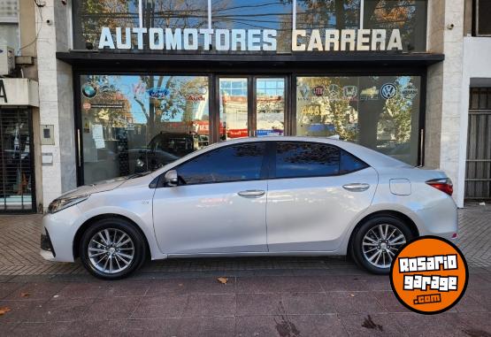Autos - Toyota Corolla 2017 Nafta 115000Km - En Venta