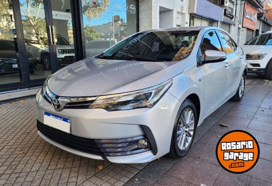 Autos - Toyota Corolla 2017 Nafta 115000Km - En Venta