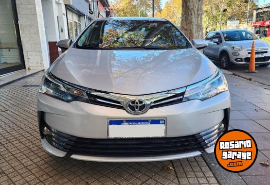 Autos - Toyota Corolla 2017 Nafta 115000Km - En Venta