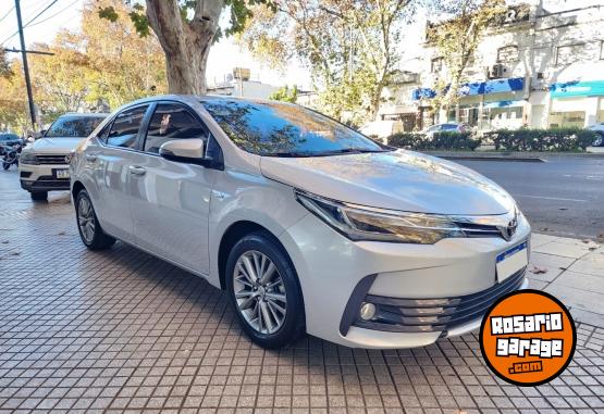 Autos - Toyota Corolla 2017 Nafta 115000Km - En Venta