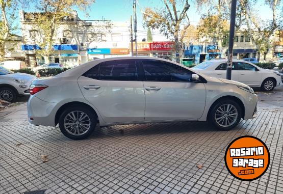 Autos - Toyota Corolla 2017 Nafta 115000Km - En Venta