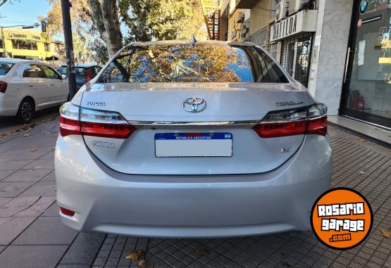 Autos - Toyota Corolla 2017 Nafta 115000Km - En Venta