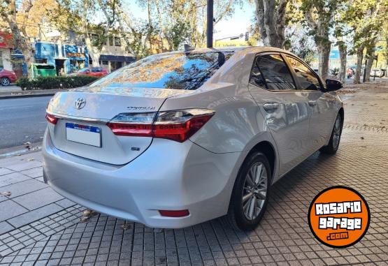 Autos - Toyota Corolla 2017 Nafta 115000Km - En Venta