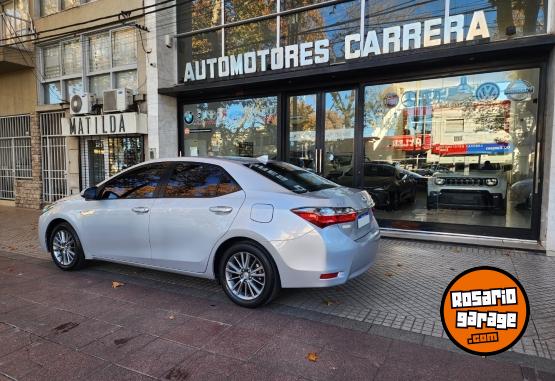 Autos - Toyota Corolla 2017 Nafta 115000Km - En Venta