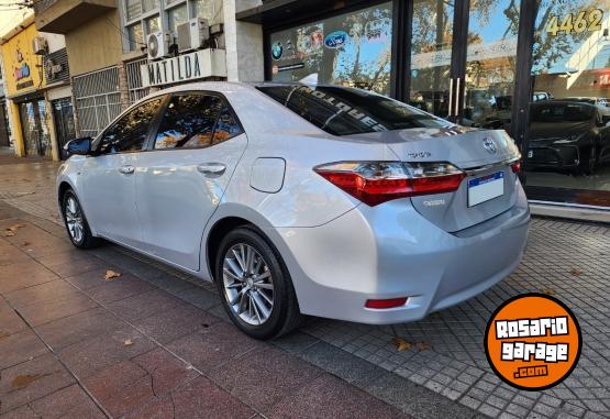 Autos - Toyota Corolla 2017 Nafta 115000Km - En Venta