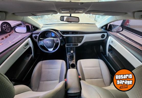 Autos - Toyota Corolla 2017 Nafta 115000Km - En Venta