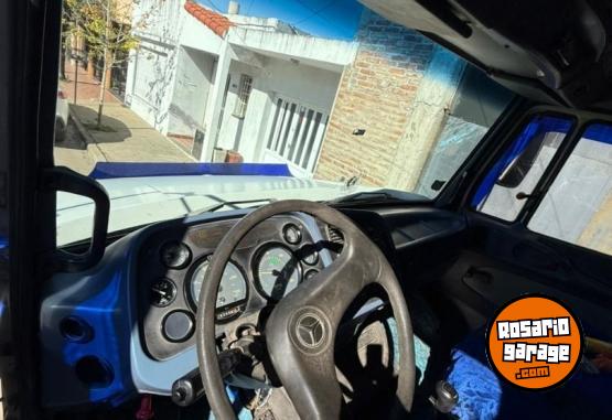 Camiones y Grúas - Mercedes Benz 1620 Excelente Estado - En Venta