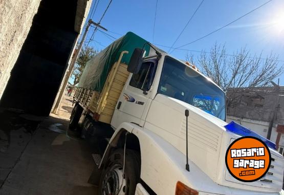 Camiones y Grúas - Mercedes Benz 1620 Excelente Estado - En Venta