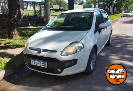 Autos - Fiat Punto 1.4 Attractive 2016 Nafta 130000Km - En Venta