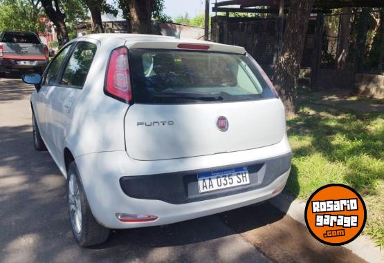 Autos - Fiat Punto 1.4 Attractive 2016 Nafta 130000Km - En Venta