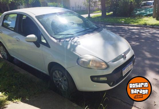 Autos - Fiat Punto 1.4 Attractive 2016 Nafta 130000Km - En Venta