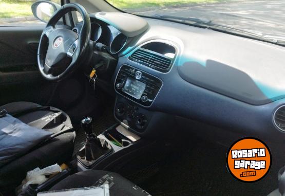 Autos - Fiat Punto 1.4 Attractive 2016 Nafta 130000Km - En Venta