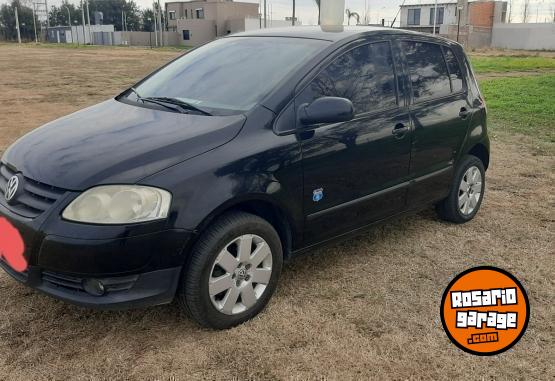 Autos - Volkswagen Fox 2007 Nafta 193500Km - En Venta