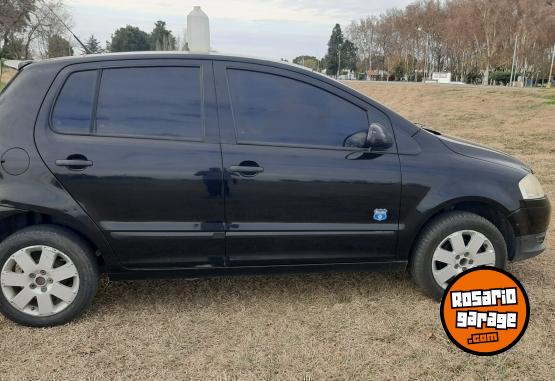 Autos - Volkswagen Fox 2007 Nafta 193500Km - En Venta