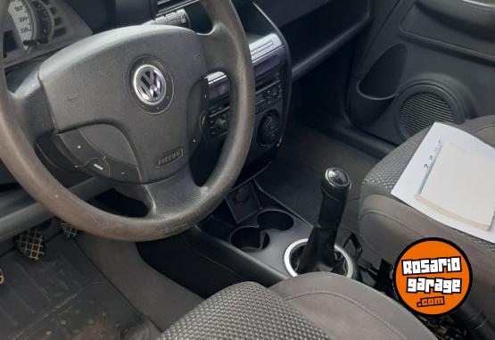 Autos - Volkswagen Fox 2007 Nafta 193500Km - En Venta