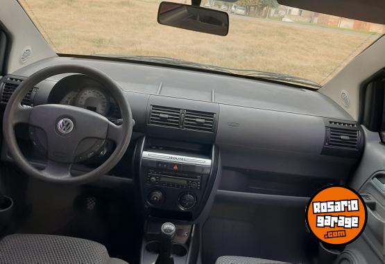 Autos - Volkswagen Fox 2007 Nafta 193500Km - En Venta