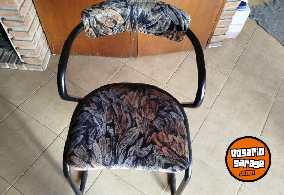 Hogar - juego de 6 sillas de pana - En Venta