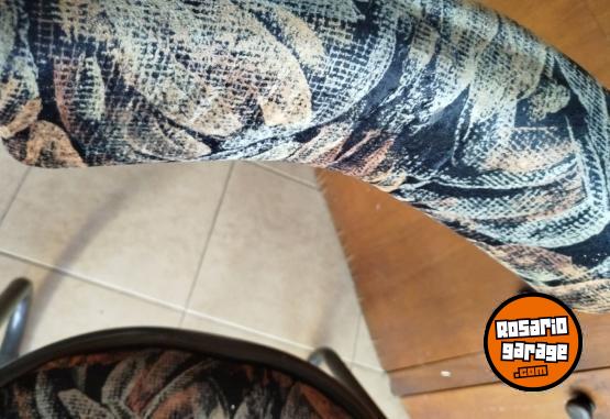 Hogar - juego de 6 sillas de pana - En Venta