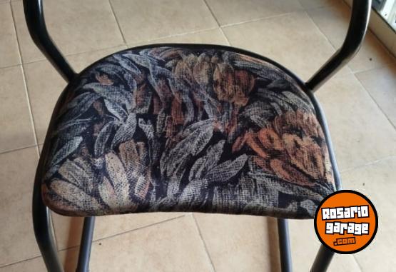 Hogar - juego de 6 sillas de pana - En Venta