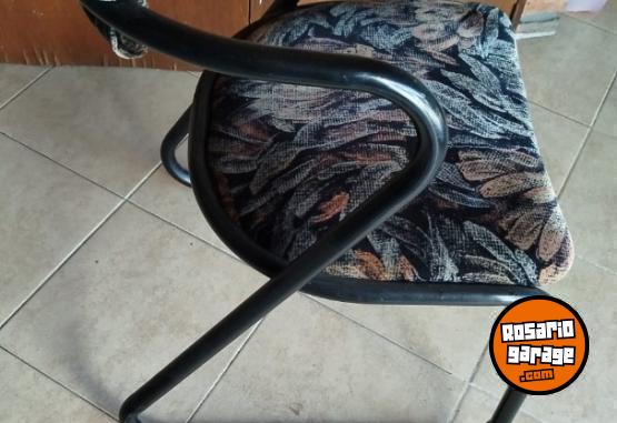 Hogar - juego de 6 sillas de pana - En Venta