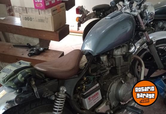 Motos - Honda Cm 400 T 1982 Nafta 1Km - En Venta