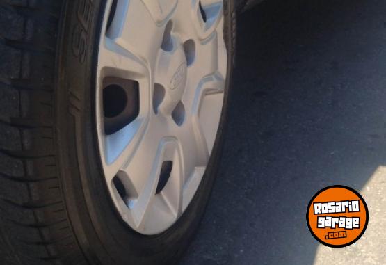 Autos - Ford KA FLY VIRAL 1.0 2011 Nafta 159000Km - En Venta