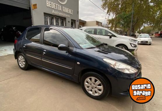 Autos - Peugeot Xs Allure 1.4 2012 Nafta 160000Km - En Venta