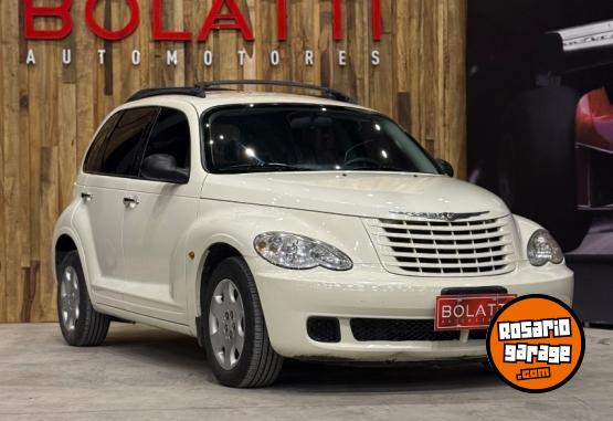 Autos - Chrysler Pt cruiser 2.4 aut 2008 Nafta 117000Km - En Venta