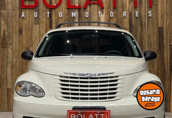 Autos - Chrysler Pt cruiser 2.4 aut 2008 Nafta 117000Km - En Venta