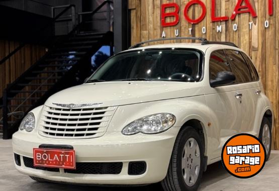 Autos - Chrysler Pt cruiser 2.4 aut 2008 Nafta 117000Km - En Venta