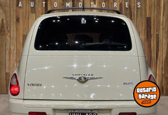 Autos - Chrysler Pt cruiser 2.4 aut 2008 Nafta 117000Km - En Venta
