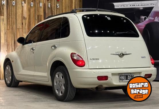 Autos - Chrysler Pt cruiser 2.4 aut 2008 Nafta 117000Km - En Venta