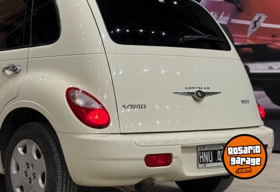 Autos - Chrysler Pt cruiser 2.4 aut 2008 Nafta 117000Km - En Venta