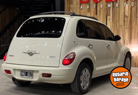 Autos - Chrysler Pt cruiser 2.4 aut 2008 Nafta 117000Km - En Venta