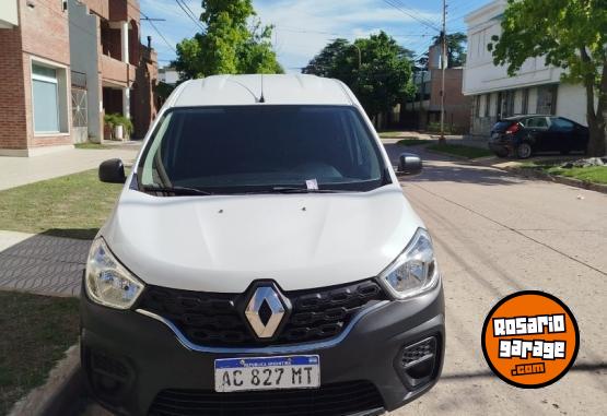 Utilitarios - Renault Kangoo 2018 Diesel 101000Km - En Venta