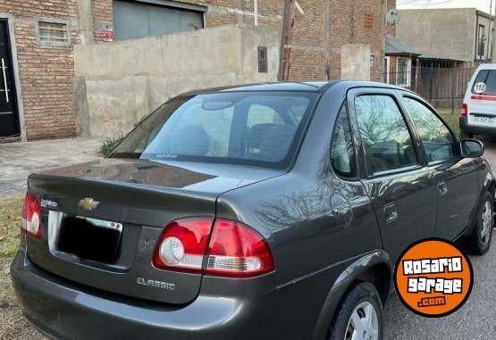 Autos - Chevrolet Classic 2016 Nafta 43000Km - En Venta