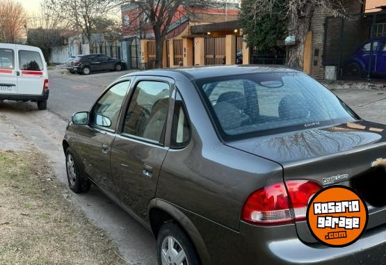 Autos - Chevrolet Classic 2016 Nafta 43000Km - En Venta