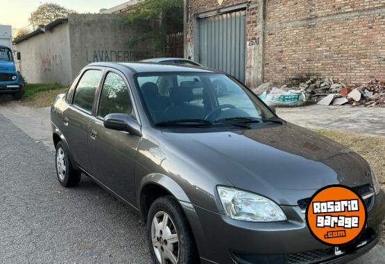 Autos - Chevrolet Classic 2016 Nafta 43000Km - En Venta