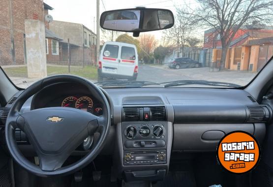 Autos - Chevrolet Classic 2016 Nafta 43000Km - En Venta