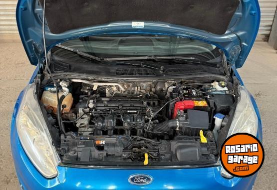 Autos - Ford fiesta kitetic se 2015 Nafta 115000Km - En Venta