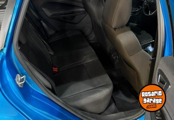 Autos - Ford fiesta kitetic se 2015 Nafta 115000Km - En Venta