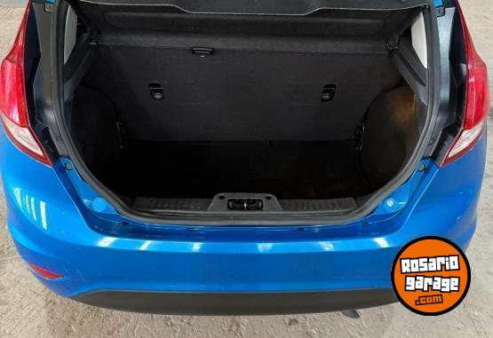 Autos - Ford fiesta kitetic se 2015 Nafta 115000Km - En Venta