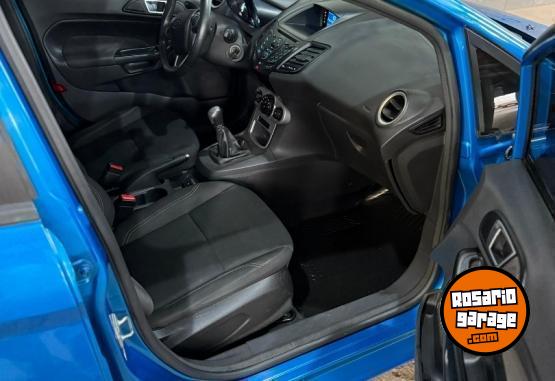 Autos - Ford fiesta kitetic se 2015 Nafta 115000Km - En Venta